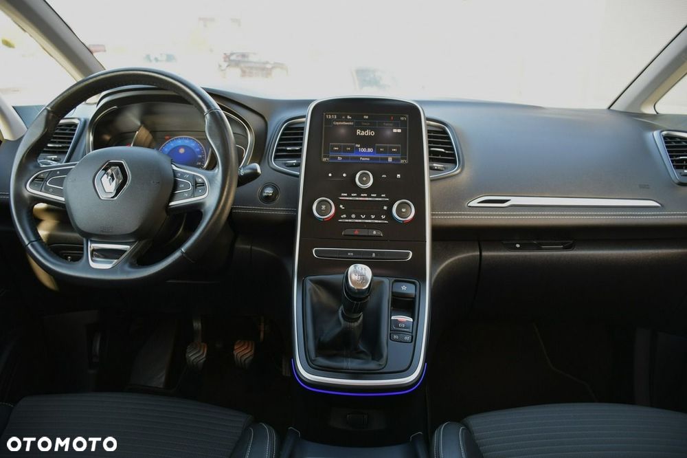 Renault Scenic ENERGY dCi 110 EXPERIENCE - 19