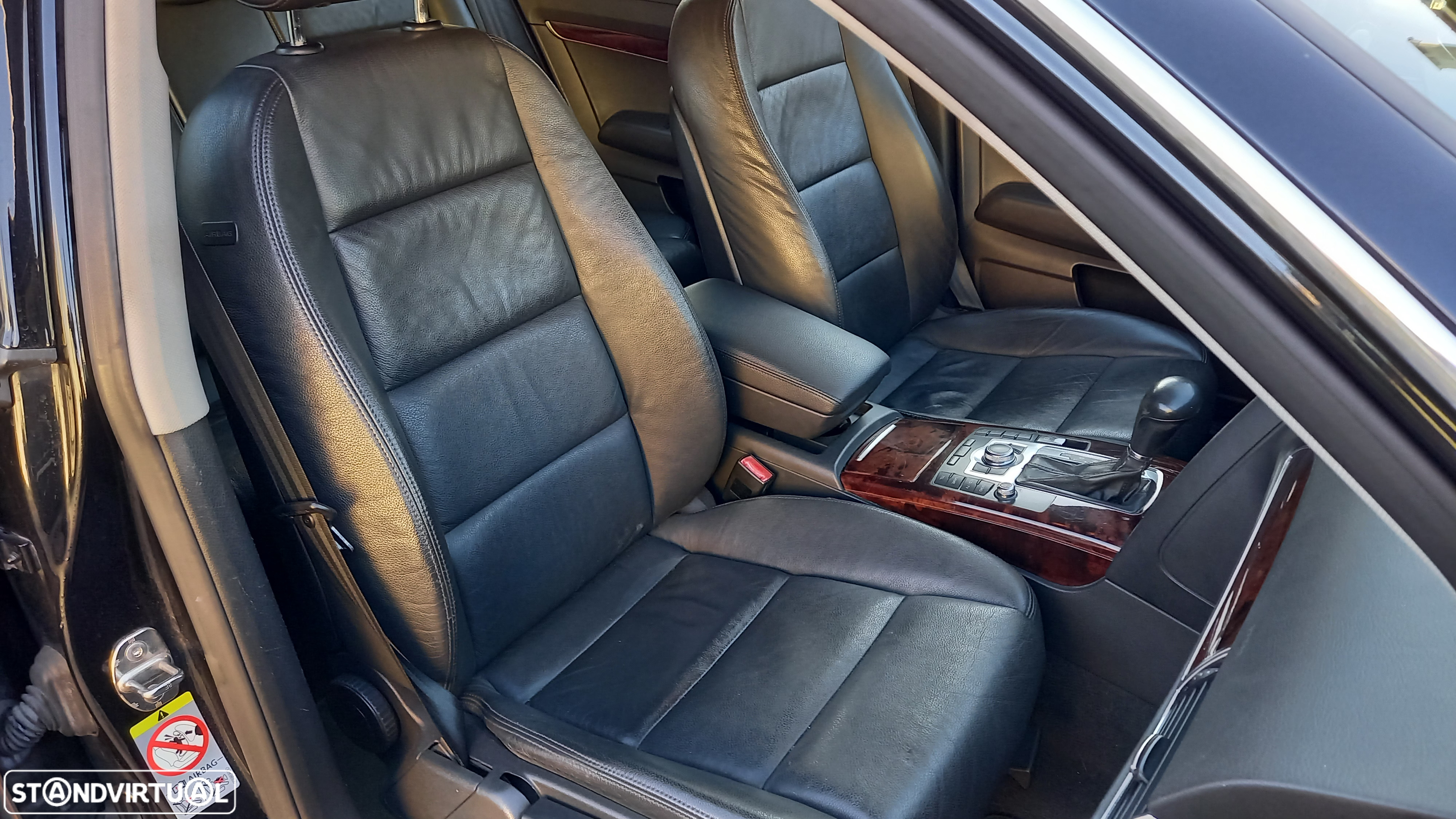 Audi A6 Avant 2.0 TDI Multitronic Excl. - 9