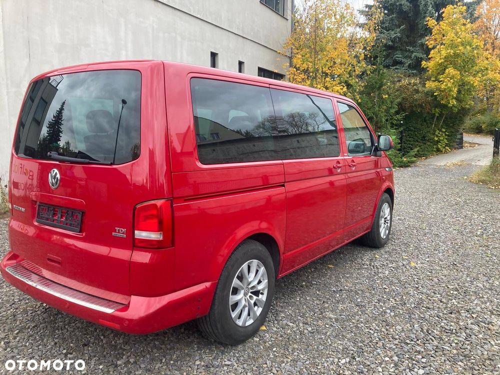 Volkswagen Multivan 2012 photo 4