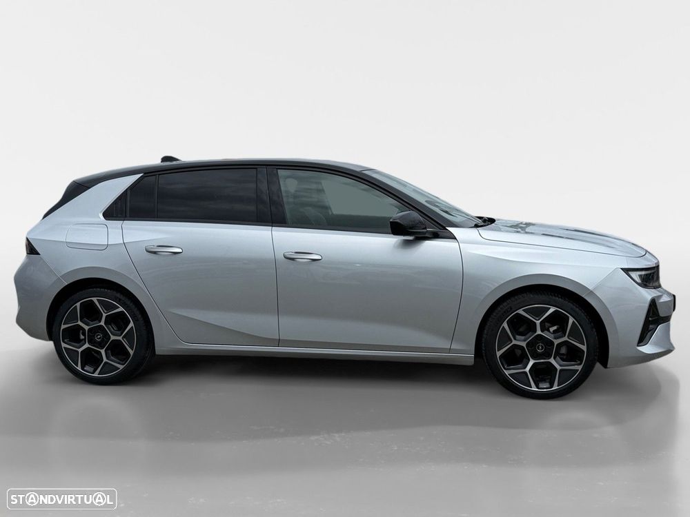 Opel Astra 1.2 T GS Aut. - 6
