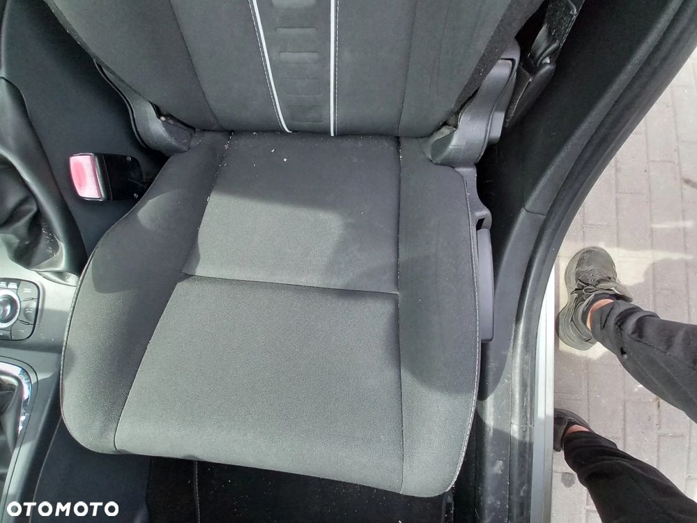RENAULT MEGANE III LIFT FOTELE KANAPA KOMPLET KOMBI - 3