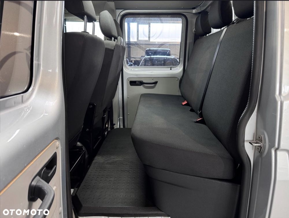 Volkswagen Transporter T6 2.0 TDI / 150 KM / DOKA / Brygadówka / 6 osobowy / z Niemiec / Super stan - 15