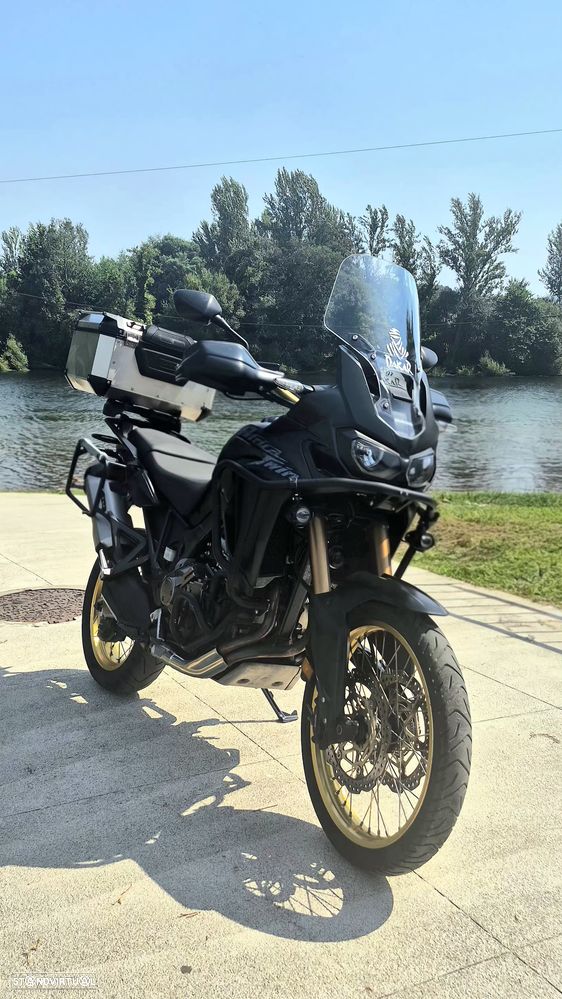 Honda Africa Twin - 1