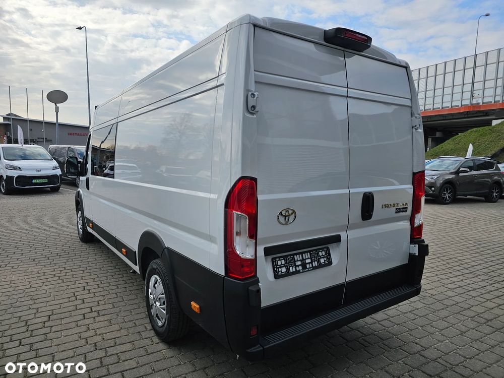 Toyota L4H2 Brygadowy - 10