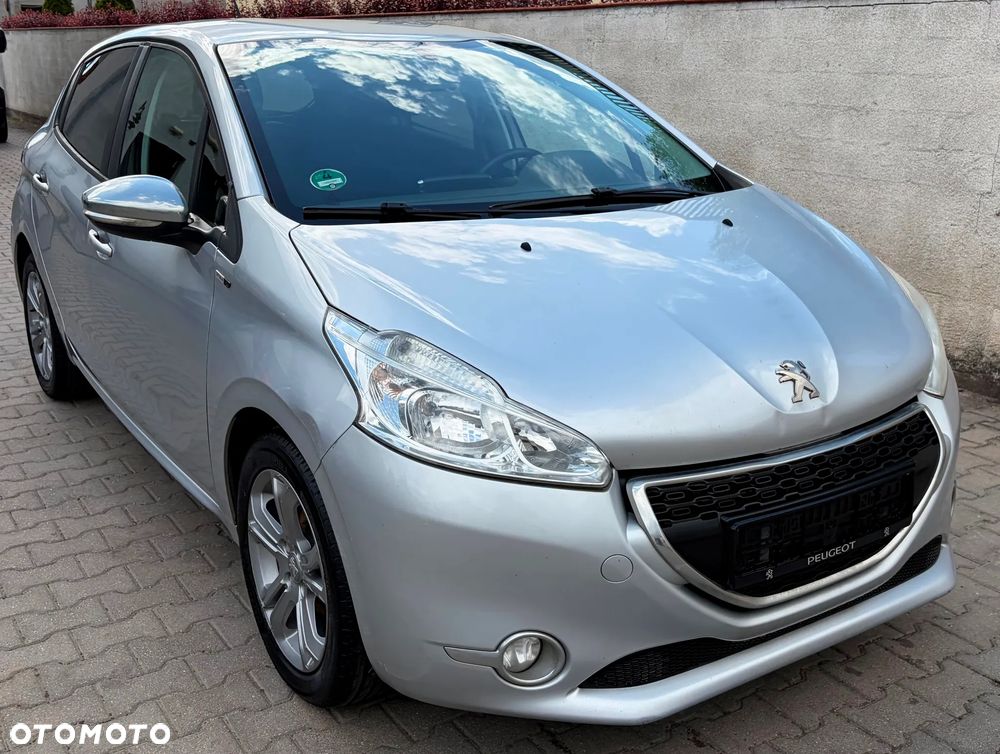 Peugeot 208 1.4 HDi Active Pack - 29