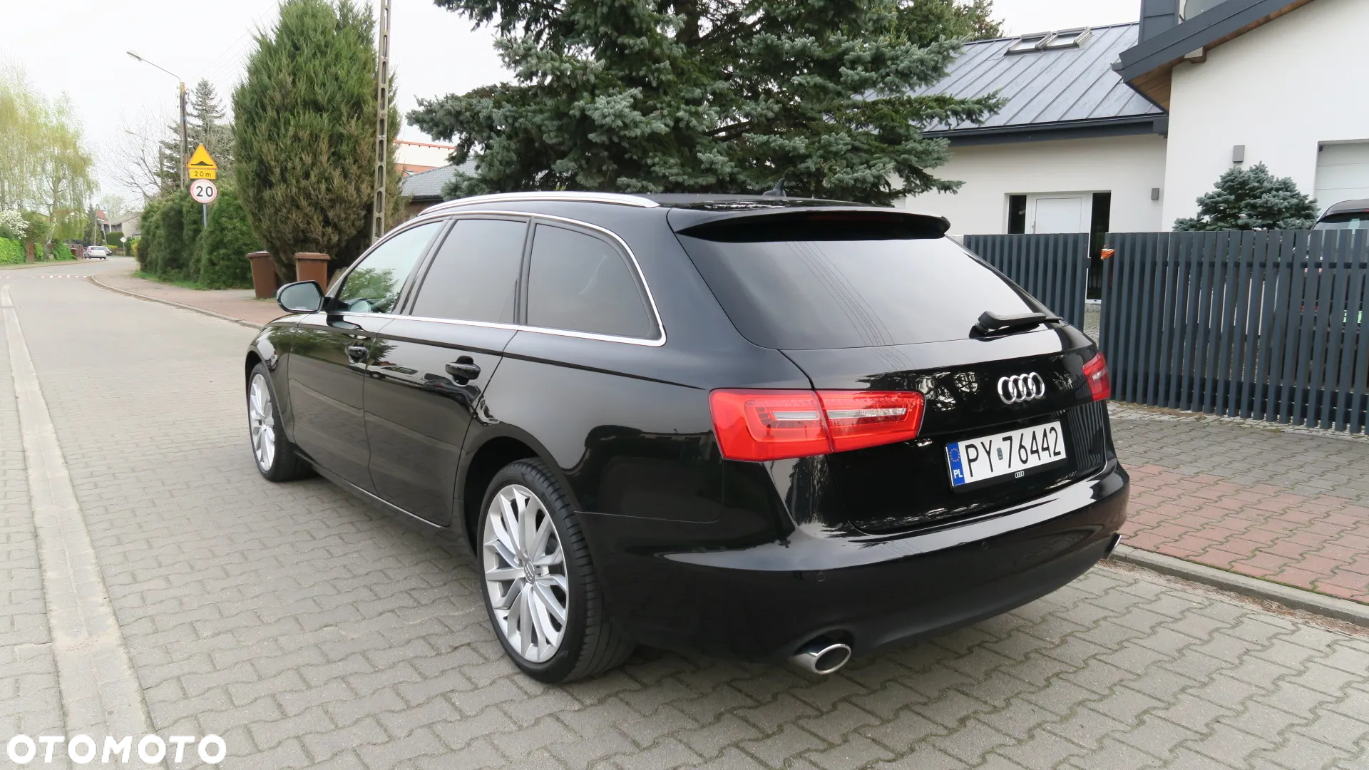 Audi A6 - 3