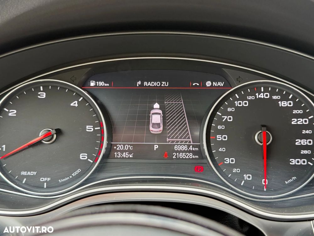 Audi A7 3.0 TDI Quattro S-Tronic - 15