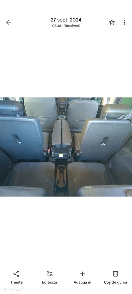 Opel Zafira Tourer 2.0 CDTI Active - 9