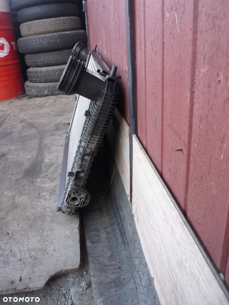 VW PASSAT B6 2.0 TDI INTERCOOLER - 3