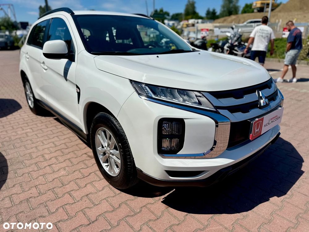 Mitsubishi ASX 2.0 Invite CVT - 11