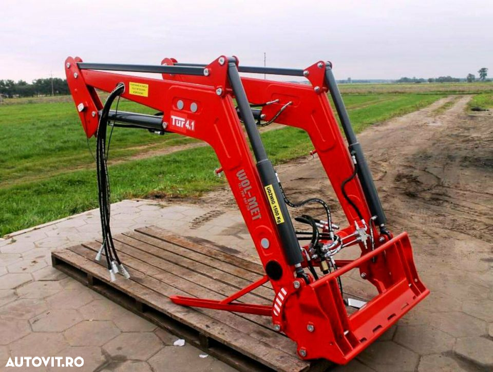 Rotor Wol-Met - 6
