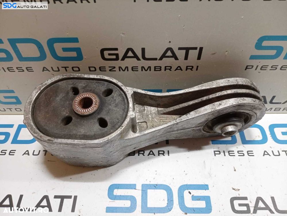 Suport Tampon Motor Fata Antibalans Ford Galaxy 1 1.9 TDI 1995 - 2006 Cod 7M3399201G 7M3399201H 7M3399201J 7M3399201K 7M3399201L [M7565] - 2