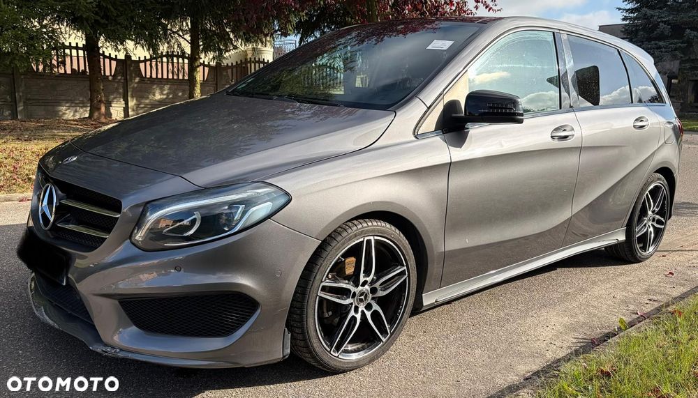 Mercedes-Benz Klasa B - 6