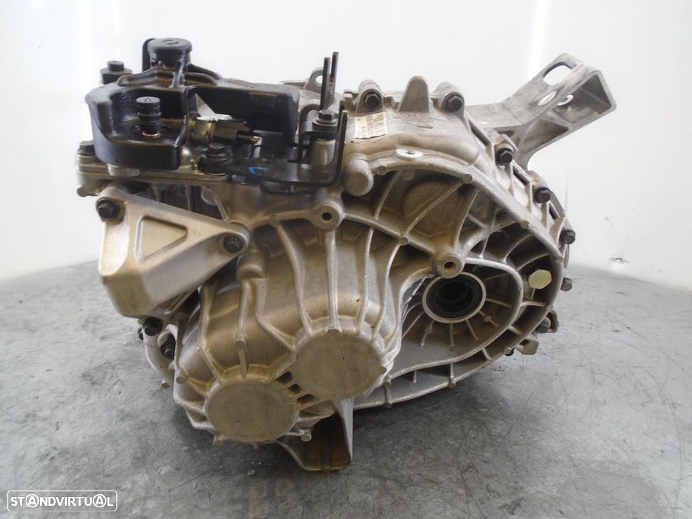 CAIXA VELOCIDADES VOLVO S60 I 2005 -666R7002BB - 1