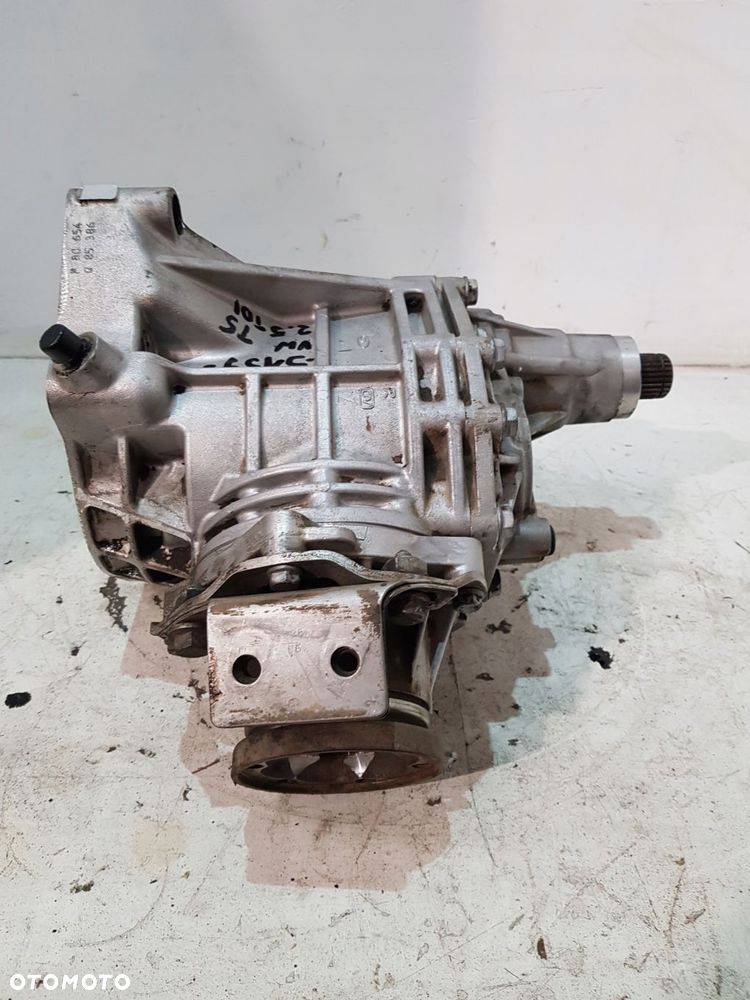 reduktor skrzyni biegów 02h409053d vw transporter t5 2.5 tdi bnz 4x4 - 5