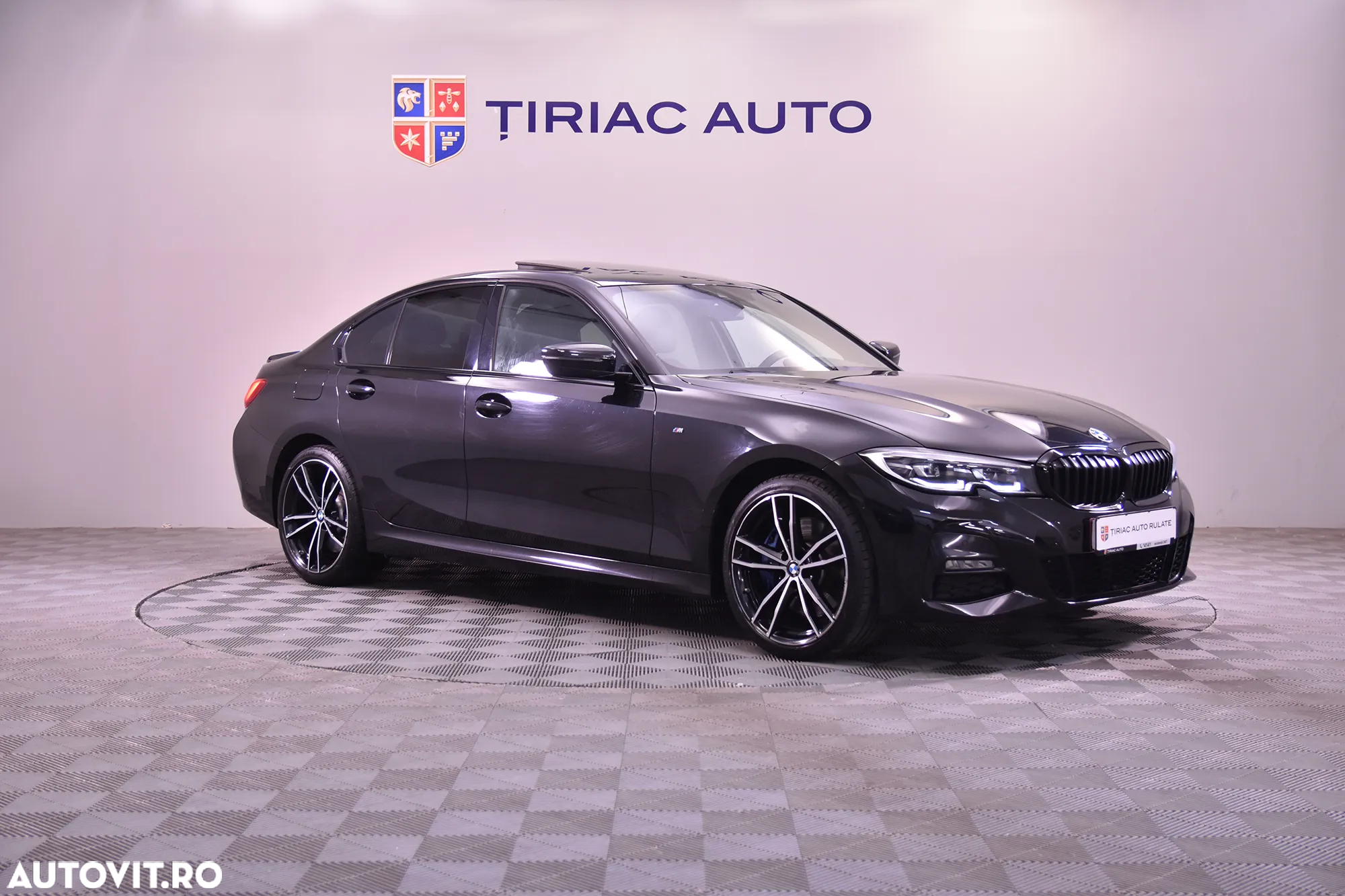 BMW Seria 3 330e AT PHEV - 7