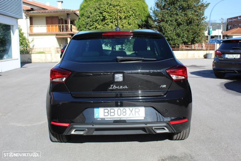 SEAT Ibiza 1.0 TSI FR - 5