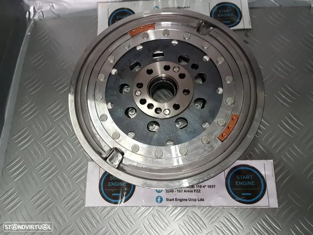 Volante motor Bimassa para caixa Automática Mercedes CLA W118 C118 Classe A b W177 W247 GLE GLB 180 CDI 200 CDI 2019 a 2024 - 1