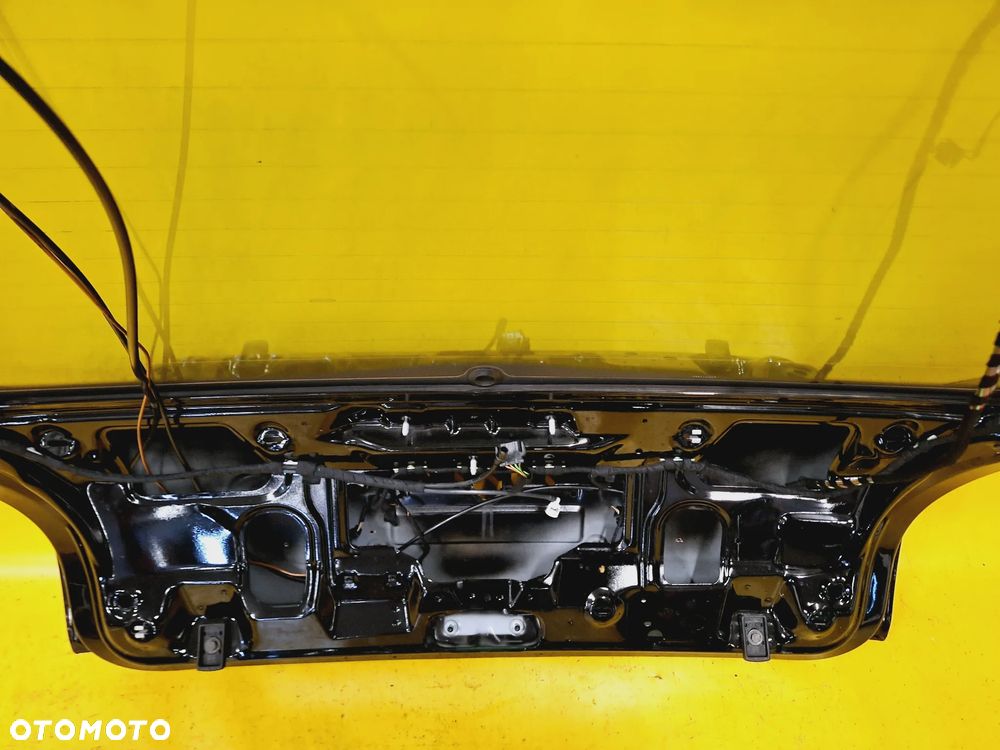 KLAPA TYLNA SZYBA BAGAŻNIKA AUDI A3 8L LAK: LY9B NR338 - 13