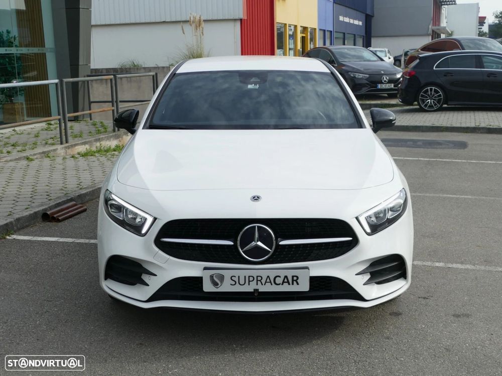 Mercedes-Benz A 250 e AMG Line - 2