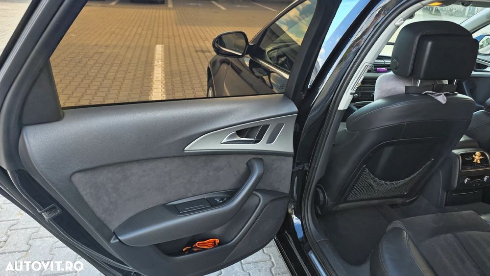 Audi A6 Avant 2.0 TDI Multitronic - 16