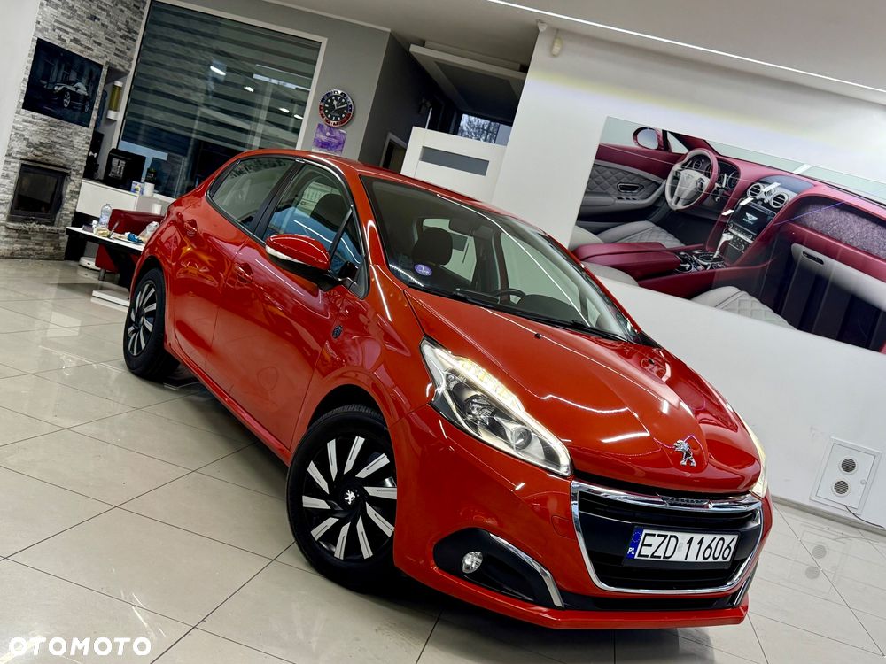 Peugeot 208 82 VTI Style - 1