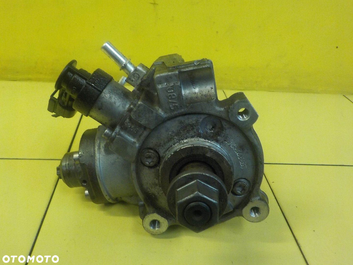 FOCUS MK3 C-MAX 1.5 TDCI 16r XWDB pompa wtryskowa 0445010592 9811347280 - 3
