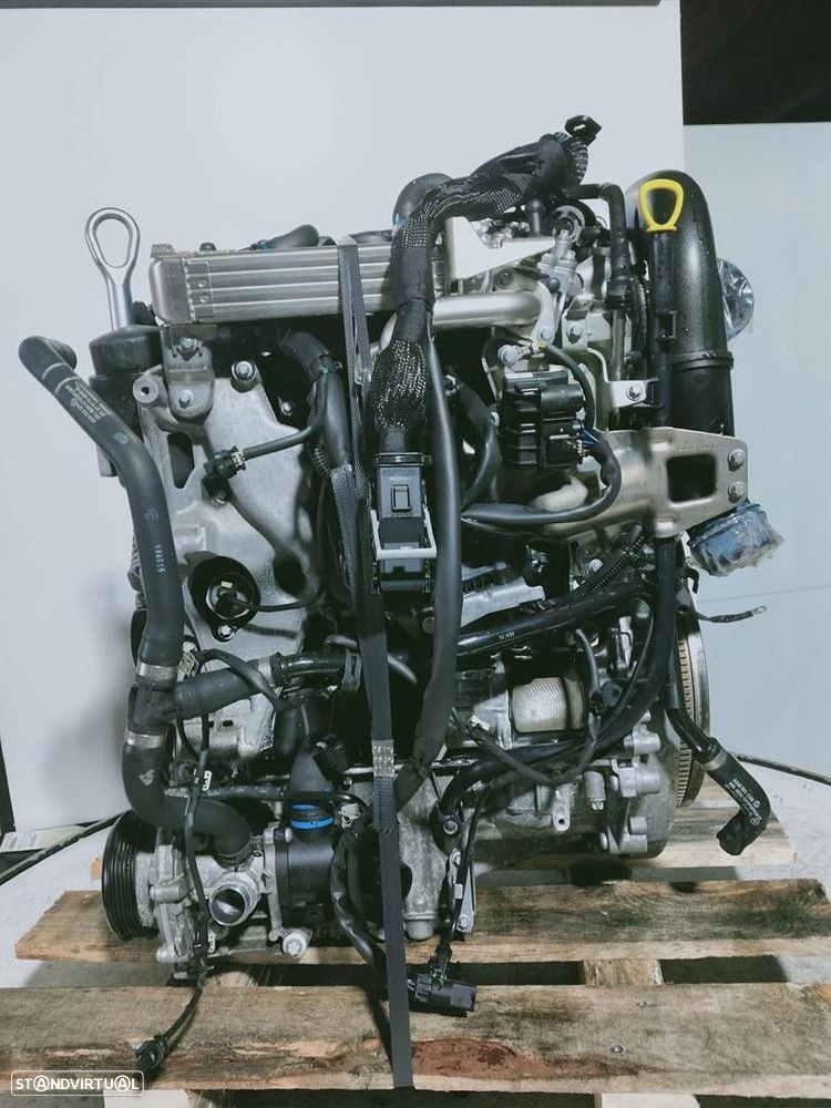 MOTOR MERCEDES CLASE GLA 220 REF. 651930 - 1