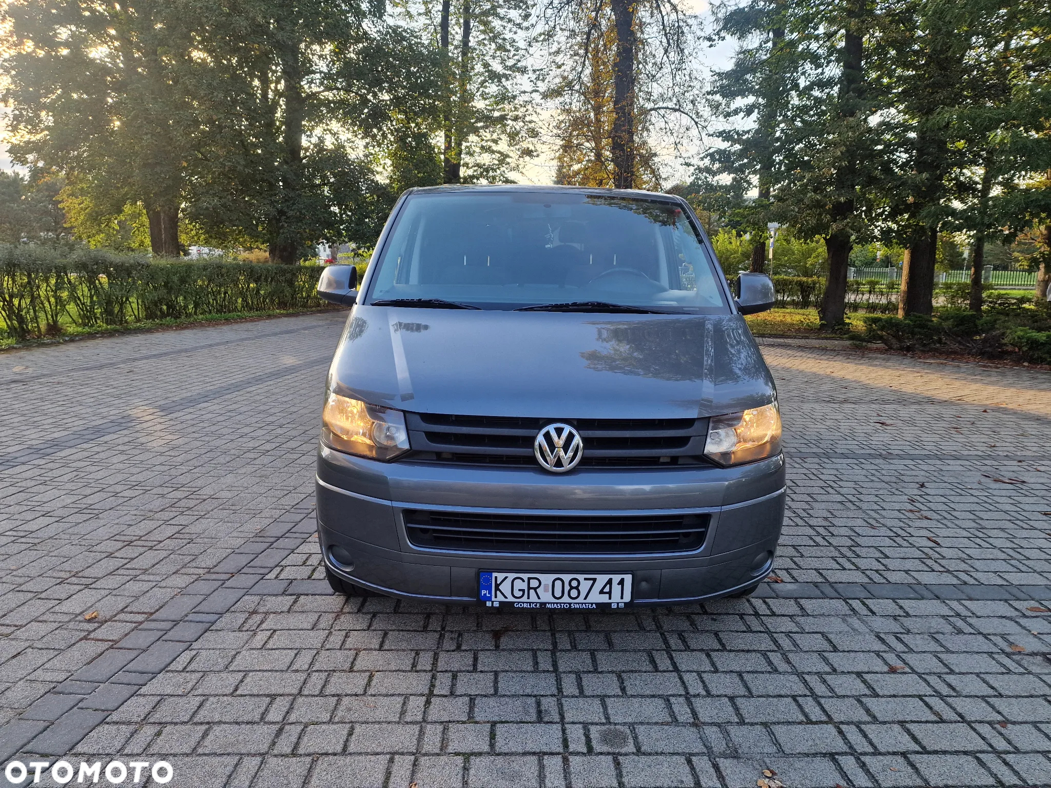 Volkswagen Transporter Multivan Highline - 2