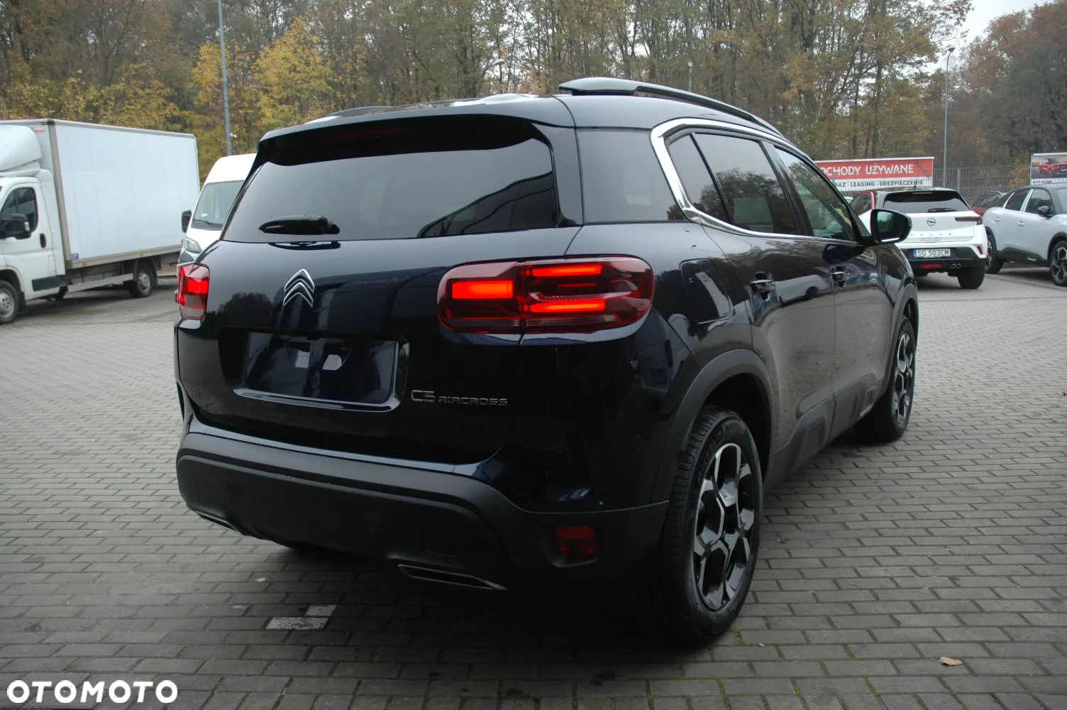 Citroën C5 Aircross 1.2 mHEV Max eDCT6 - 4