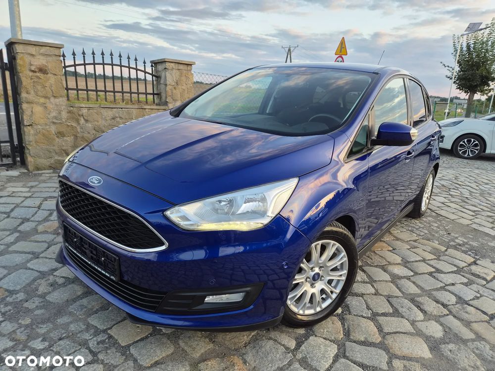Ford C-MAX 1.0 EcoBoost Titanium ASS - 1