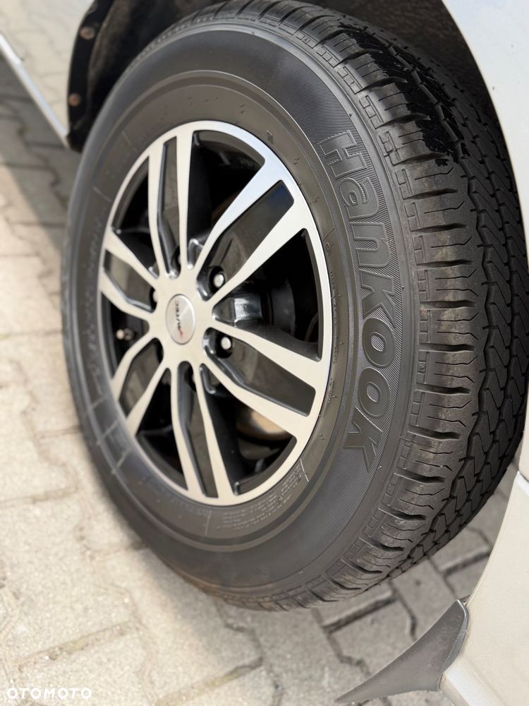 Hyundai H-1 2.5 CRDi Travel - 16