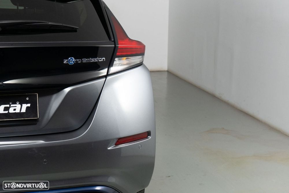 Nissan Leaf Tekna - 19