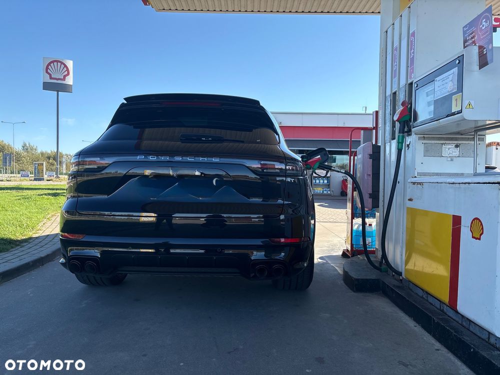 Porsche Cayenne 2019 photo 4