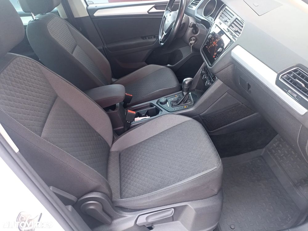 Volkswagen Tiguan 2.0 TDI 4Mot DSG Comfortline - 15