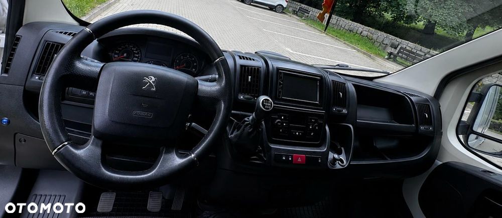 Peugeot BOXER - 10