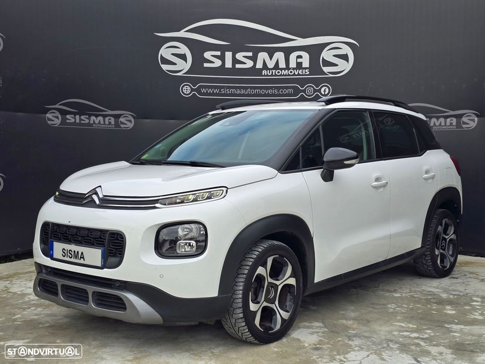 Citroën C3 Aircross BlueHDI 120 Stop & Start EAT6 SHINE - 6