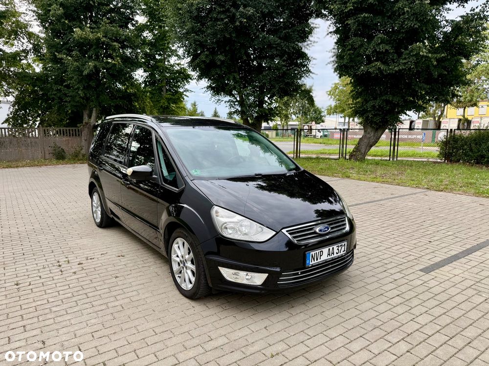 Ford Galaxy - 8