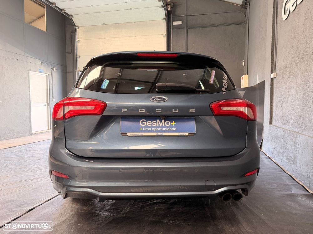 Ford Focus 1.5 TDCi ECOBlue ST-Line - 7