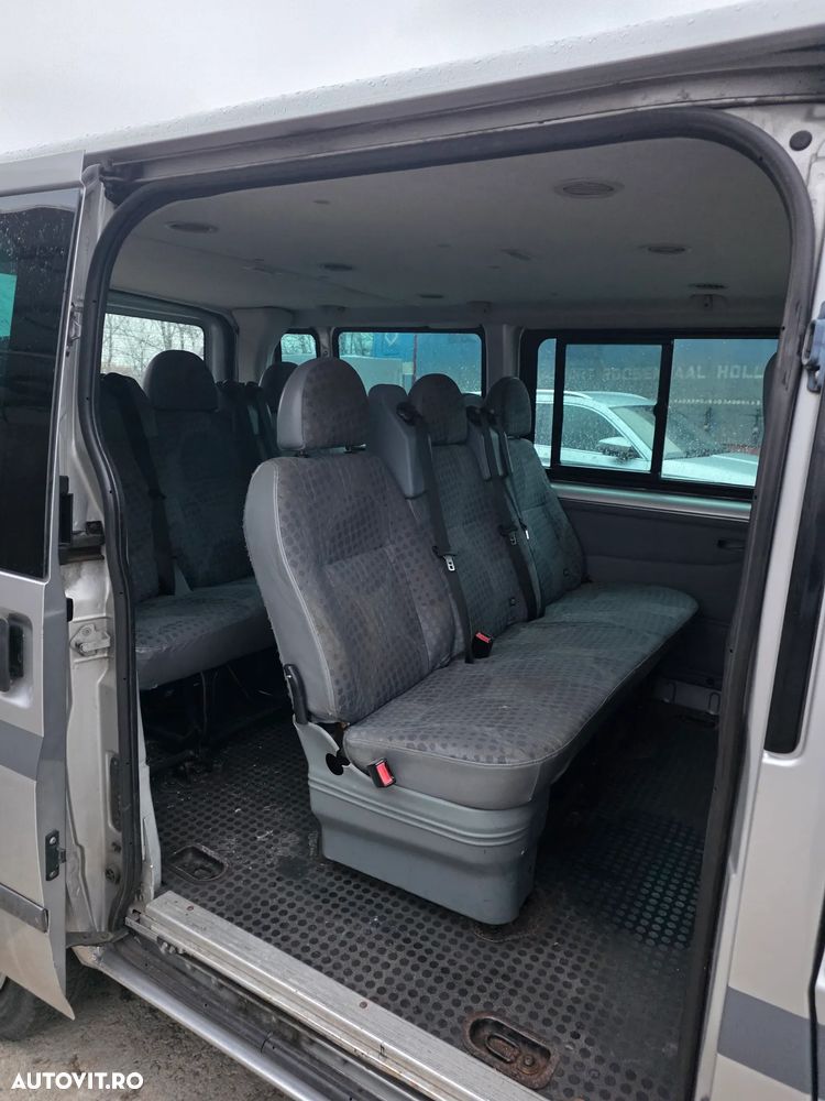 Ford Transit K Pkw Basis - 12