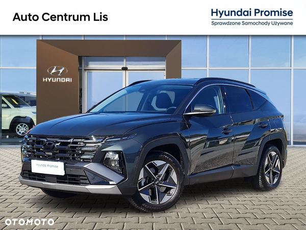 Hyundai Tucson 1.6 T-GDi Executive 2WD