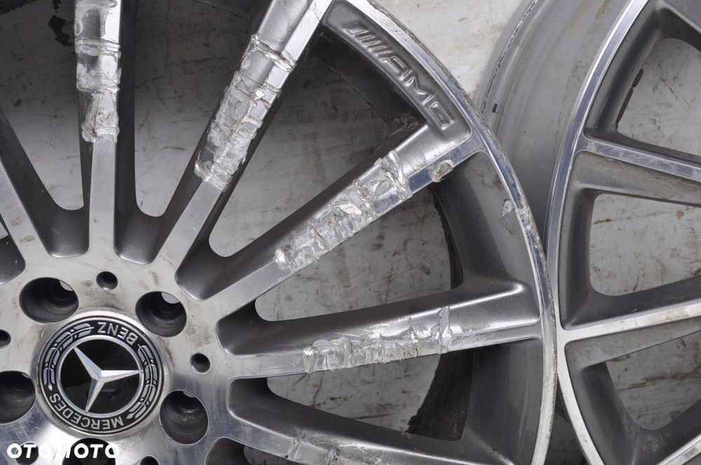 MERCEDES GLC W253 W204 FELGI ALUMINIOWE 20 AMG - 6