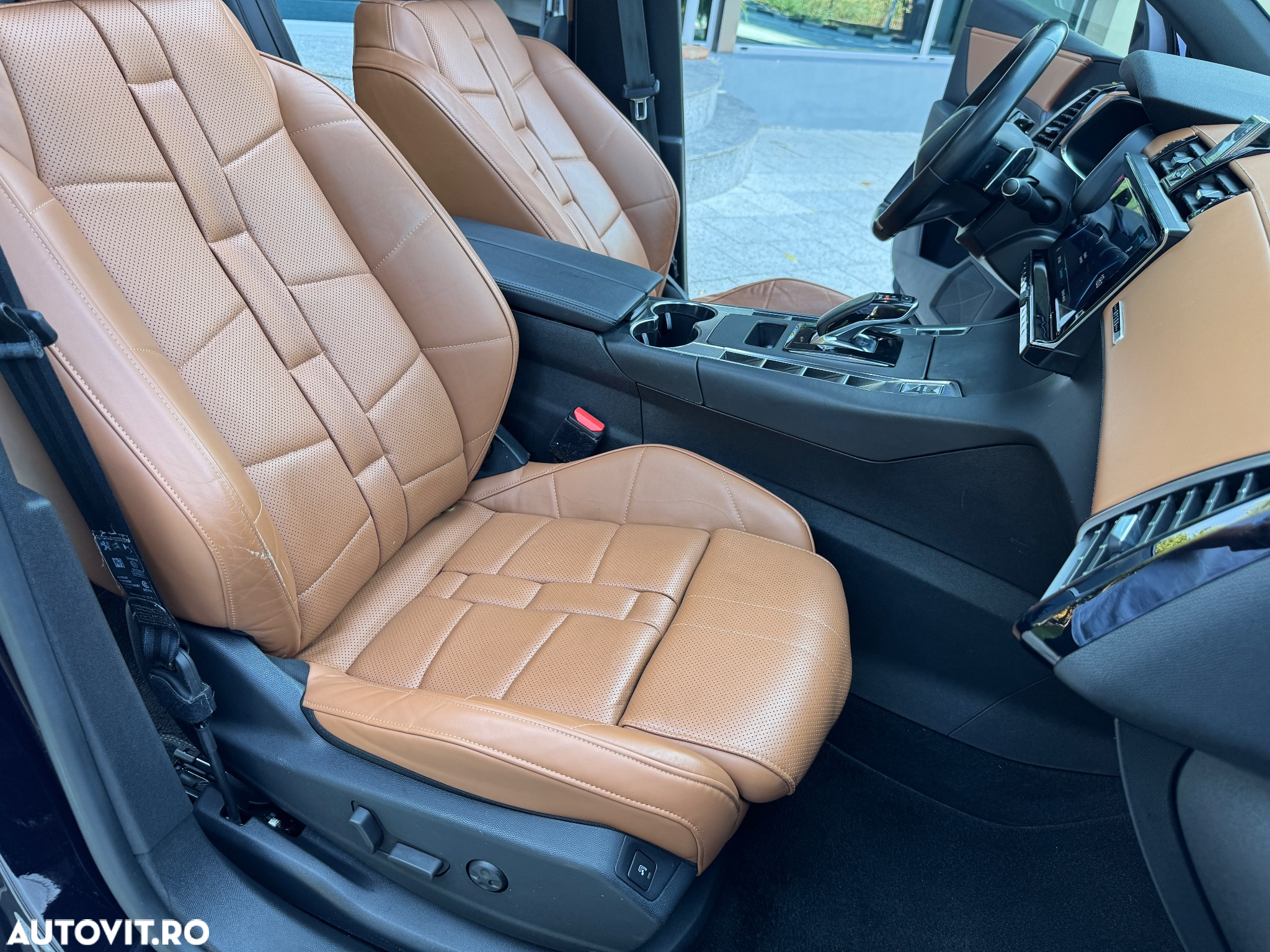 DS Automobiles DS 7 Crossback DS7 1.6 PHeV AWD 300 EAT8 OPERA - 7