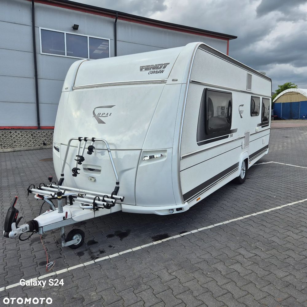 Fendt Caravan/Opal 550 - 1