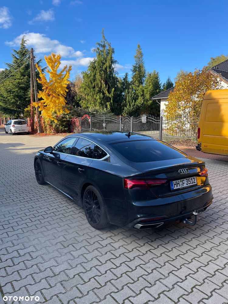 Audi A5 Limousine - 11