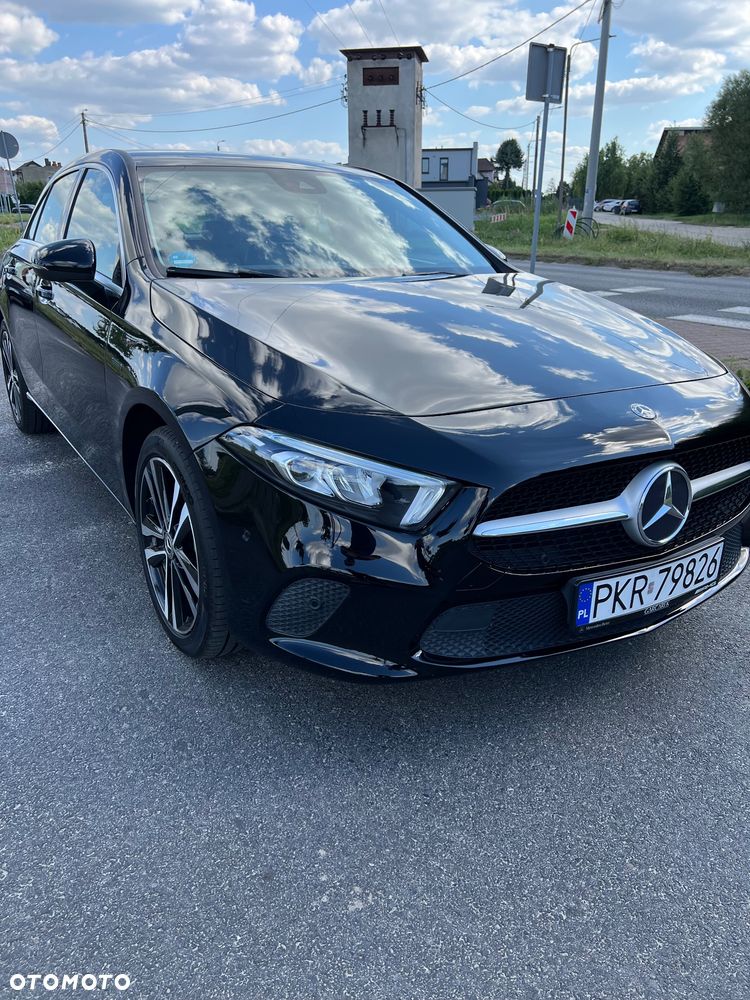Mercedes-Benz Klasa A 250 E 8G-DCT Progressive - 1