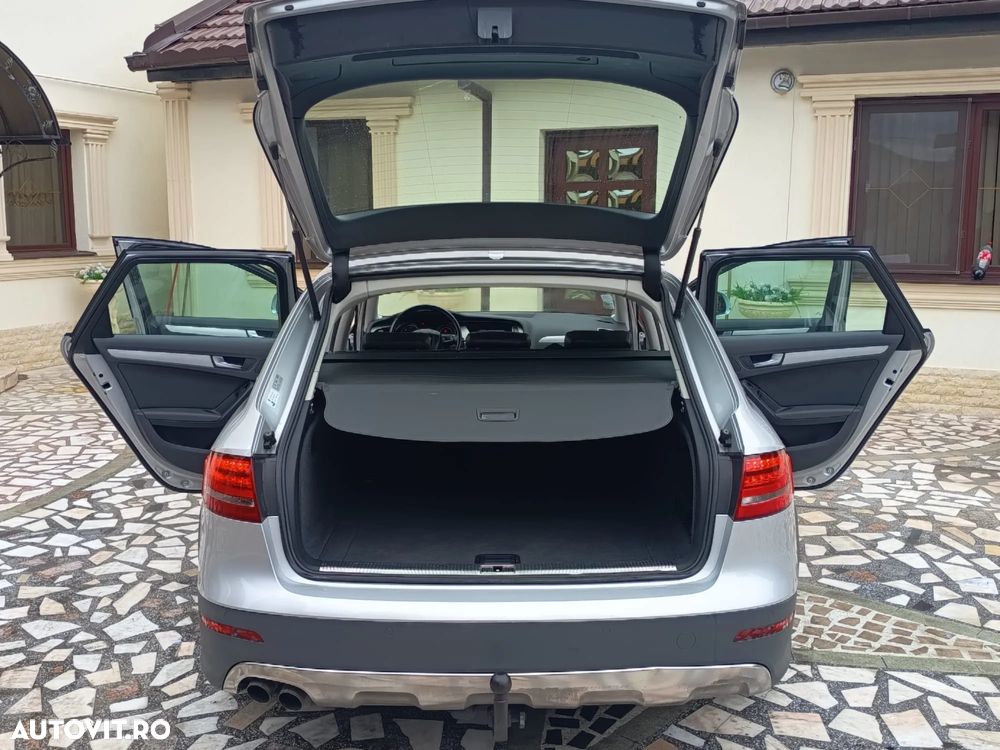 Audi A4 Allroad - 8