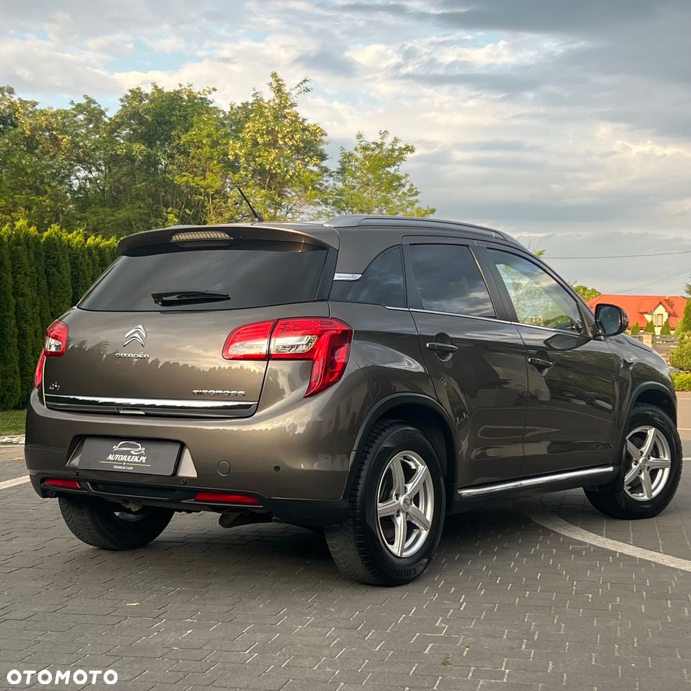 Citroën C4 Aircross - 10