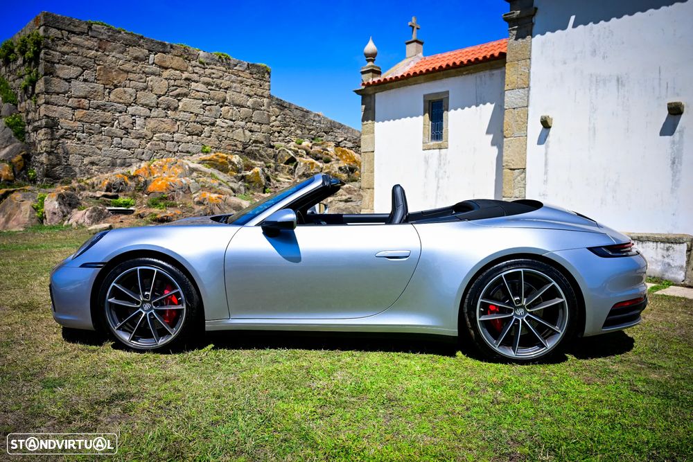 Porsche 911 (992) Carrera S PDK - 14