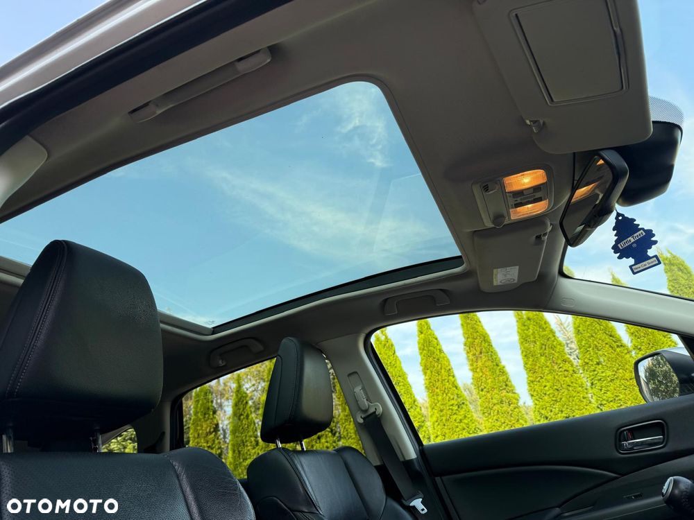 Honda CR-V - 13